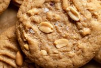 Gluten-Free Peanut Butter Cookies Recipe — Chewy & Irresistible