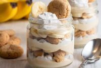 Creamy No-Bake Vegan Banana Pudding Recipe