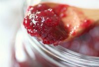 Cranberry Apple Chutney Recipe: Sweet-Tart Holiday Condiment