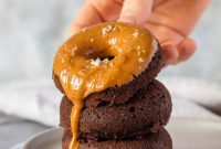 Protein-Packed Baked Donuts for Quick Morning Fuel