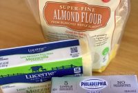 4-Ingredient Keto Pizza Crust Using Fathead Dough