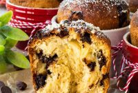 Chocolate Panettone: Decadent Italian Holiday Cake Recipe
