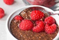 Chocolate Chia Pudding Recipe: Creamy Cocoa Dessert Ready Fast