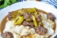 Mississippi Pot Roast Stew Recipe: Slow-Cooked Tender Beef
