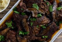 Keto Dutch Oven Pot Roast Recipe for Tender Low-Carb Comfort Meal