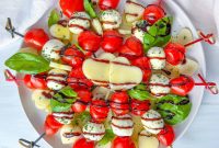 Romantic Valentine’s Day Appetizers to Impress Your Date