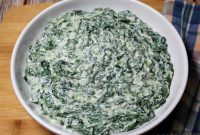 Keto Creamed Spinach Recipe: Rich, Low-Carb Side Dish