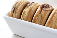Apple-Sauce Obanyaki: Lighter Japanese Pancakes Recipe