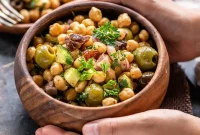 Favorite Chickpea Salad Recipe for Fresh, Flavorful Lunch