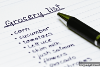 Macro-Friendly Grocery List for Balanced Meal Planning