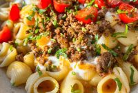 Authentic Turkish Pasta (Makarna) Recipe: Flavorful Weeknight Dish
