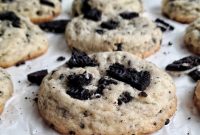 Cookies & Cream Cookie Recipe: How to Make Chocolate Sandwich Cookies