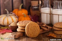 Pumpkin Snickerdoodle Cookies Recipe — Soft Spiced Fall Cookies