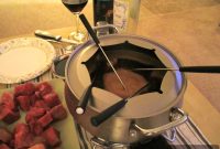 Coq au Vin Fondue: Classic French Chicken Fondue Recipe