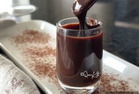 Sugar-Free Keto Chocolate Sauce Recipe for Low-Carb Desserts