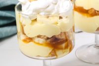 Creamy Banana Pudding with Vanilla Wafer Layers