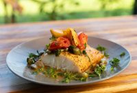 Wood-Fired Smoked Red Snapper Recipe for Authentic Flavor