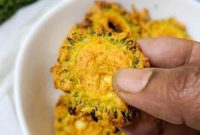 Crispy Karela (Bitter Gourd) Chips Recipe — How To Make at Home