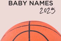 March Madness-Inspired Girl Names 2025: Opening Round Picks
