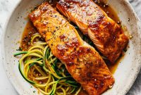 One-Pan Maple-Glazed Salmon Recipe for Quick Weeknight Meals