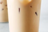 How to Order and Customize a Starbucks Iced Latte