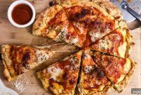 Double-Crust Stuffed Pizza: Ultimate Guide to Making It at Home