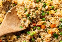 Quick Homemade Fried Rice Recipe for Perfect Weeknight Meals