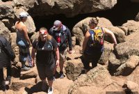 Sedona Family Vacation 2018: Exploring Lava River Cave