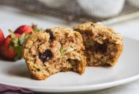 Almond Flour Zucchini Muffin Recipe for Moist, Low-Carb Bakes