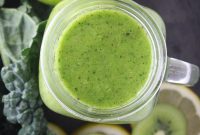 Energizing Matcha Green Tea Smoothie Recipe