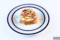 Low-Carb Keto Strawberry Roll Recipe for Sweet Breakfast