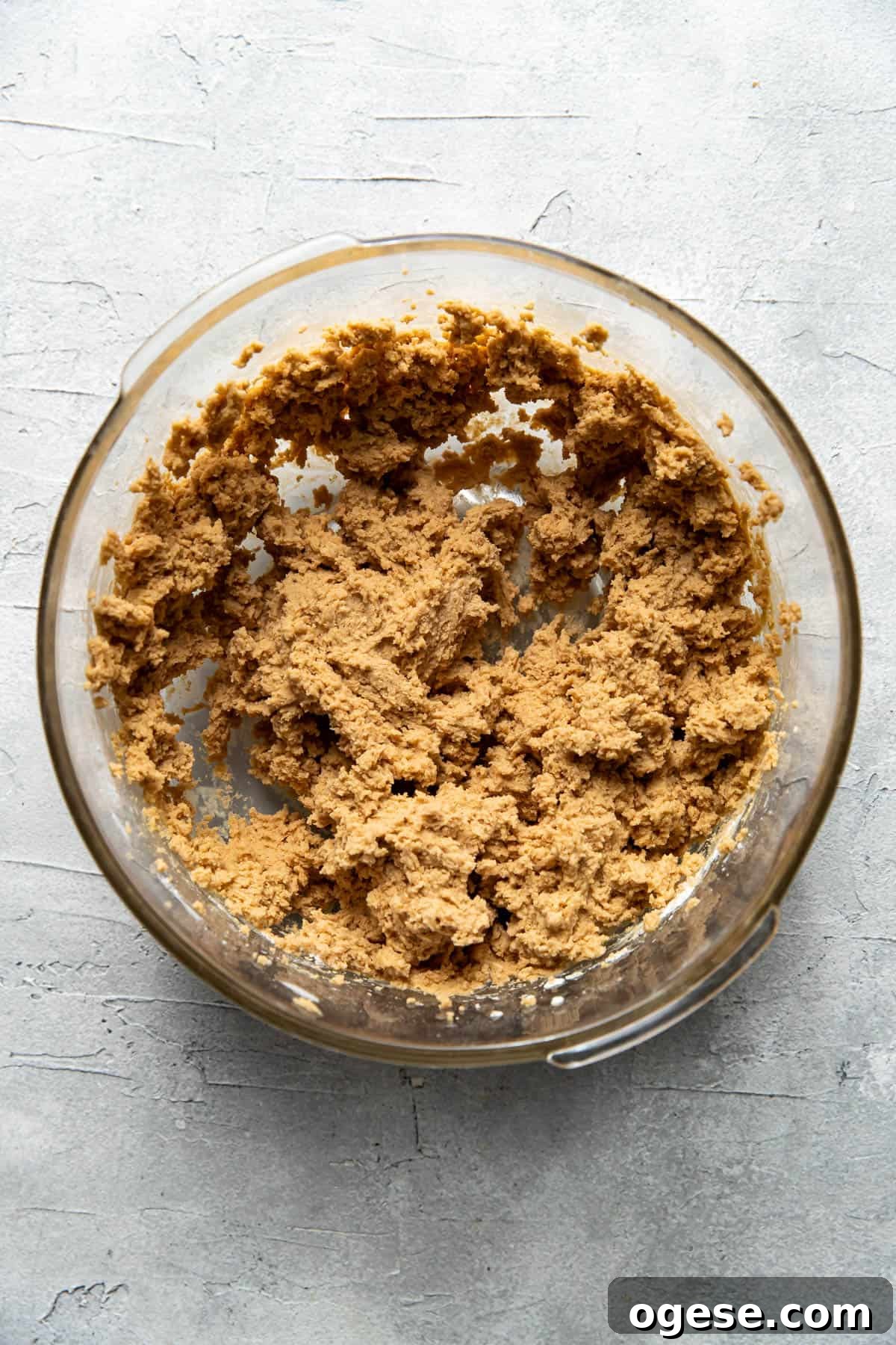 Chewy Peanut Butter Cookie Recipe for Perfect Cookies 4 img 10300 3
