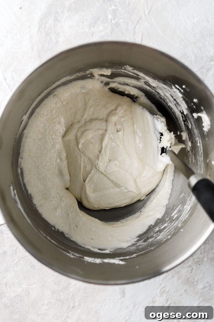 batter makes full figure 8 without breaking