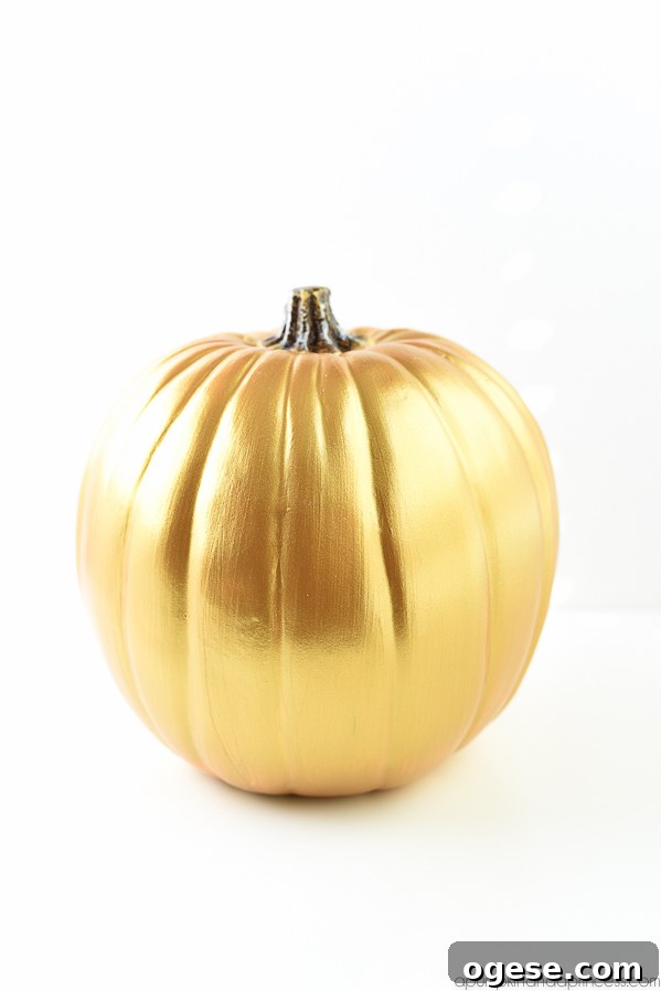 Disney Belle-Inspired Pumpkin DIY Tutorial 4 DIY Beauty and the Beast Belle Pumpkin – how to make a Disney princess Belle Pumpkin inspired by her beautiful dress and The Enchanted Rose.