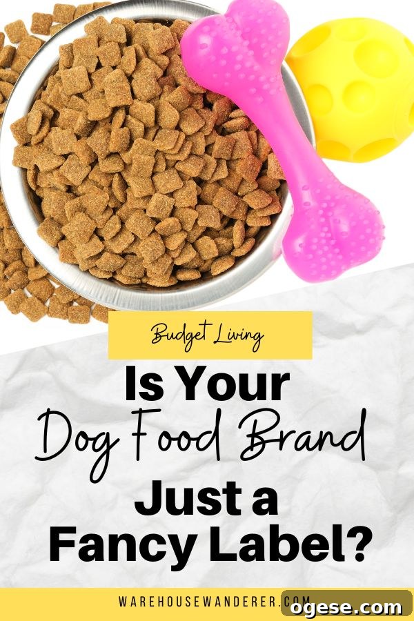 Save $240+ a Year by Switching to Kirkland Dog Food 2 img 10627 1