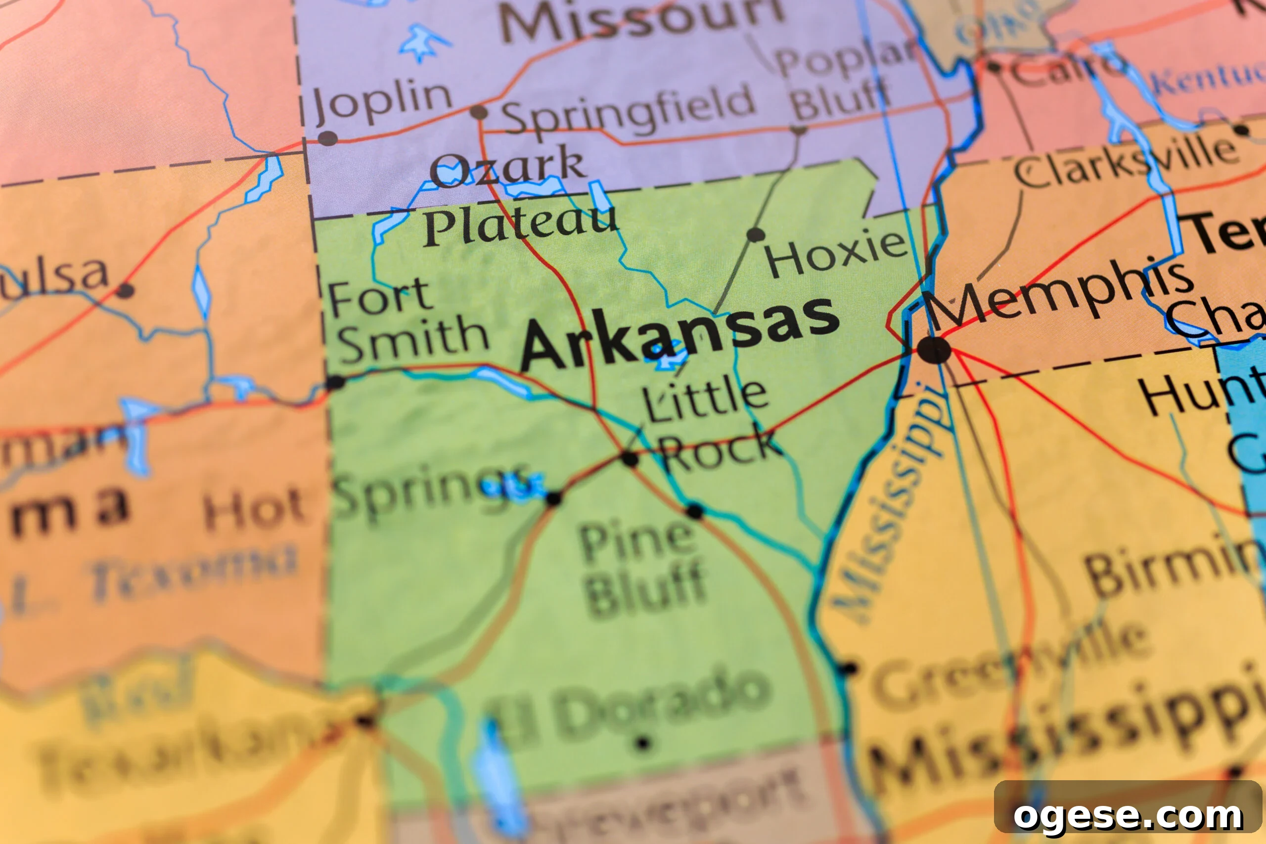 Closure of the plant in Jonesboro, Arkansas