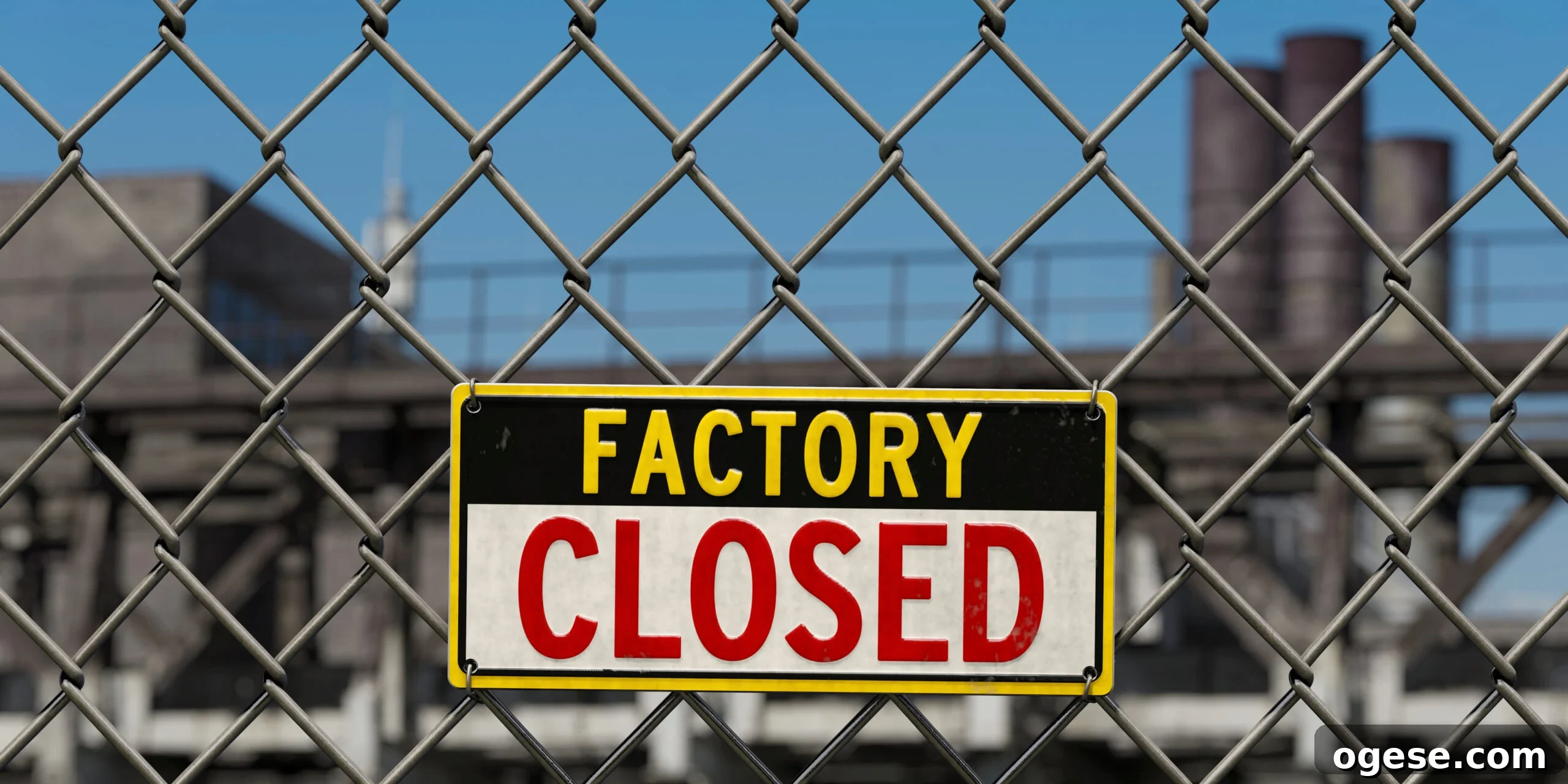 Closure of the plant in Jonesboro, Arkansas