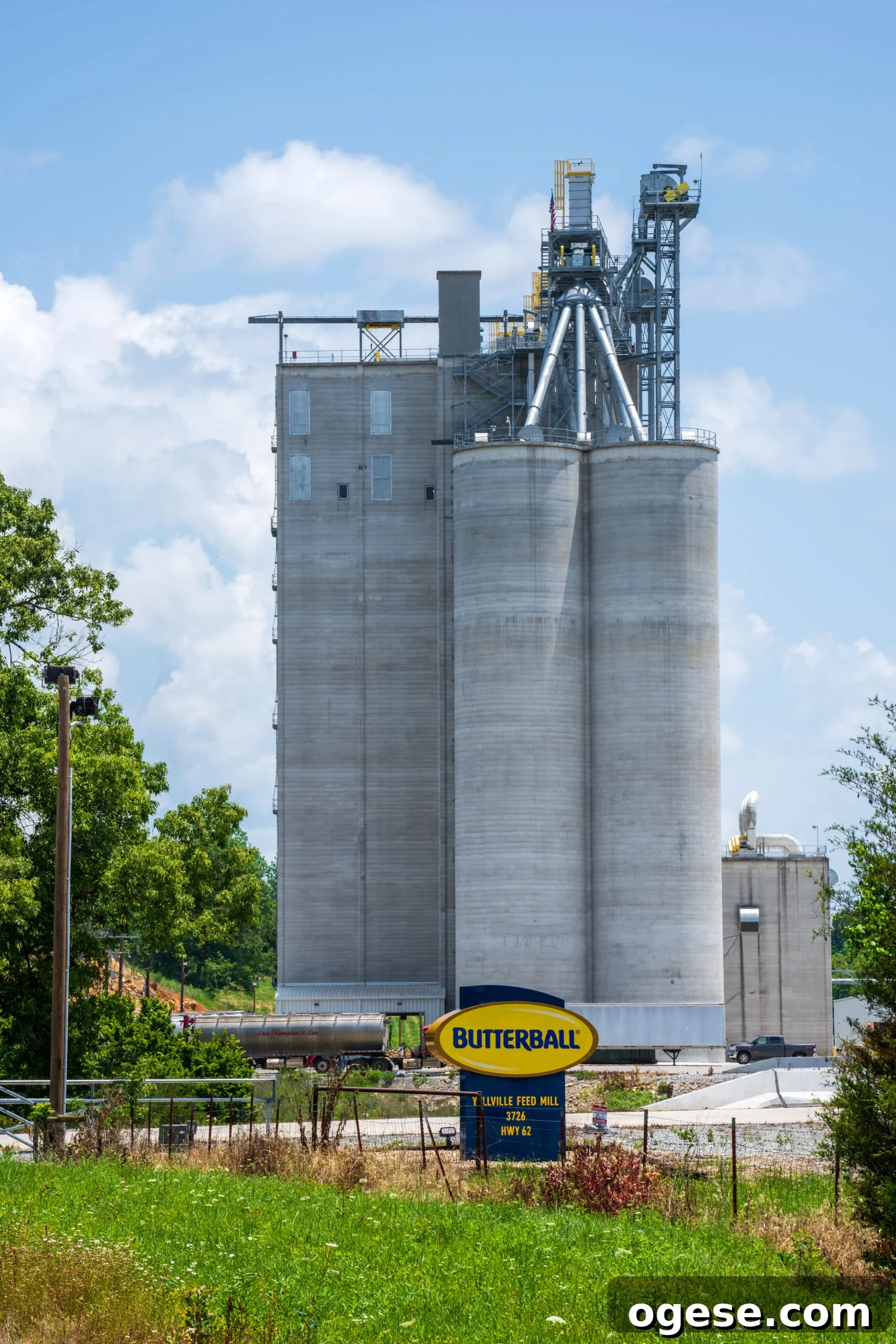 Butterball statement regarding closure