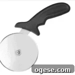 Pizza Cutter
