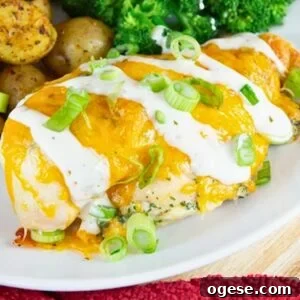 Crispy Baked Ranch Chicken Recipe for Family Dinner 3 img 11499 4