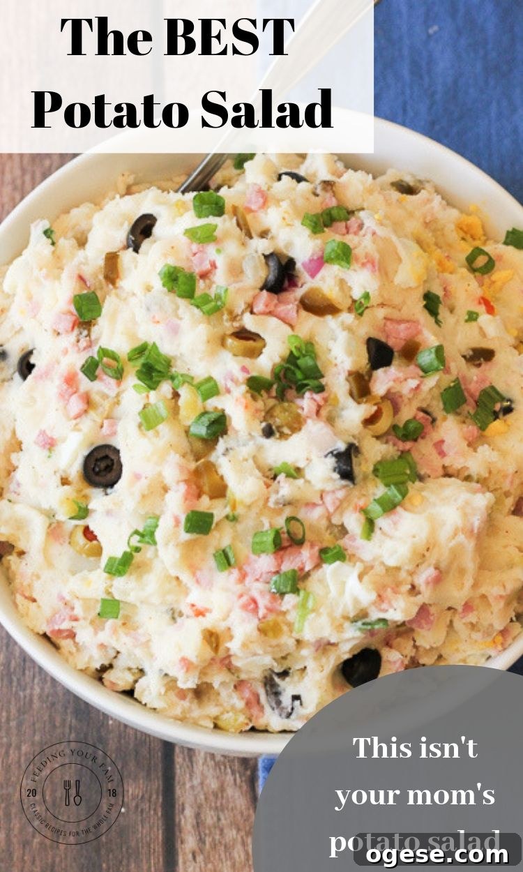 potato salad image with text