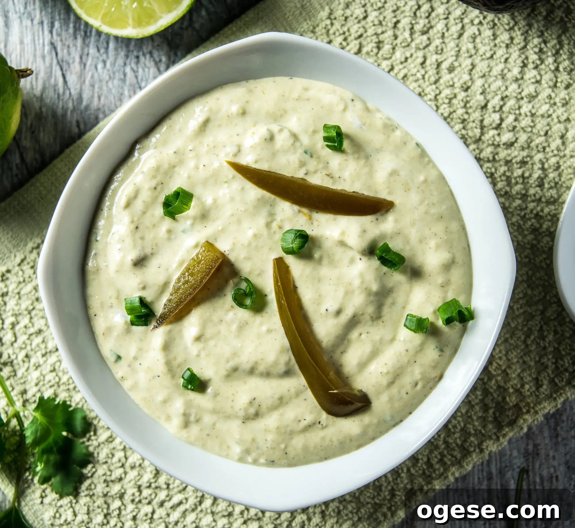Avocado Tartar Sauce image 2