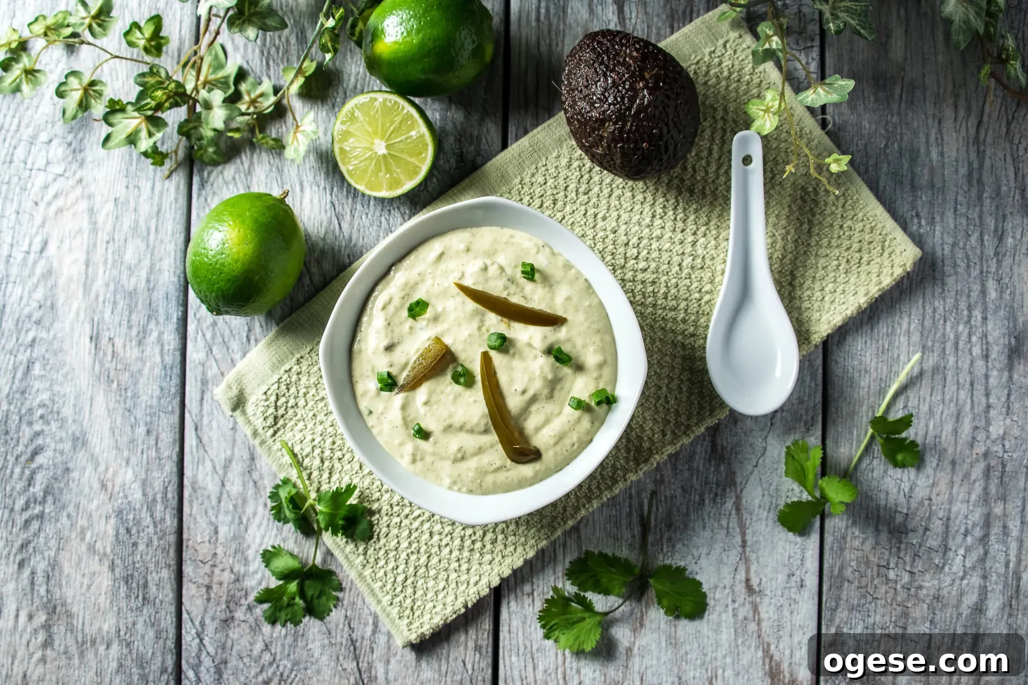 Avocado Tartar Sauce image 3