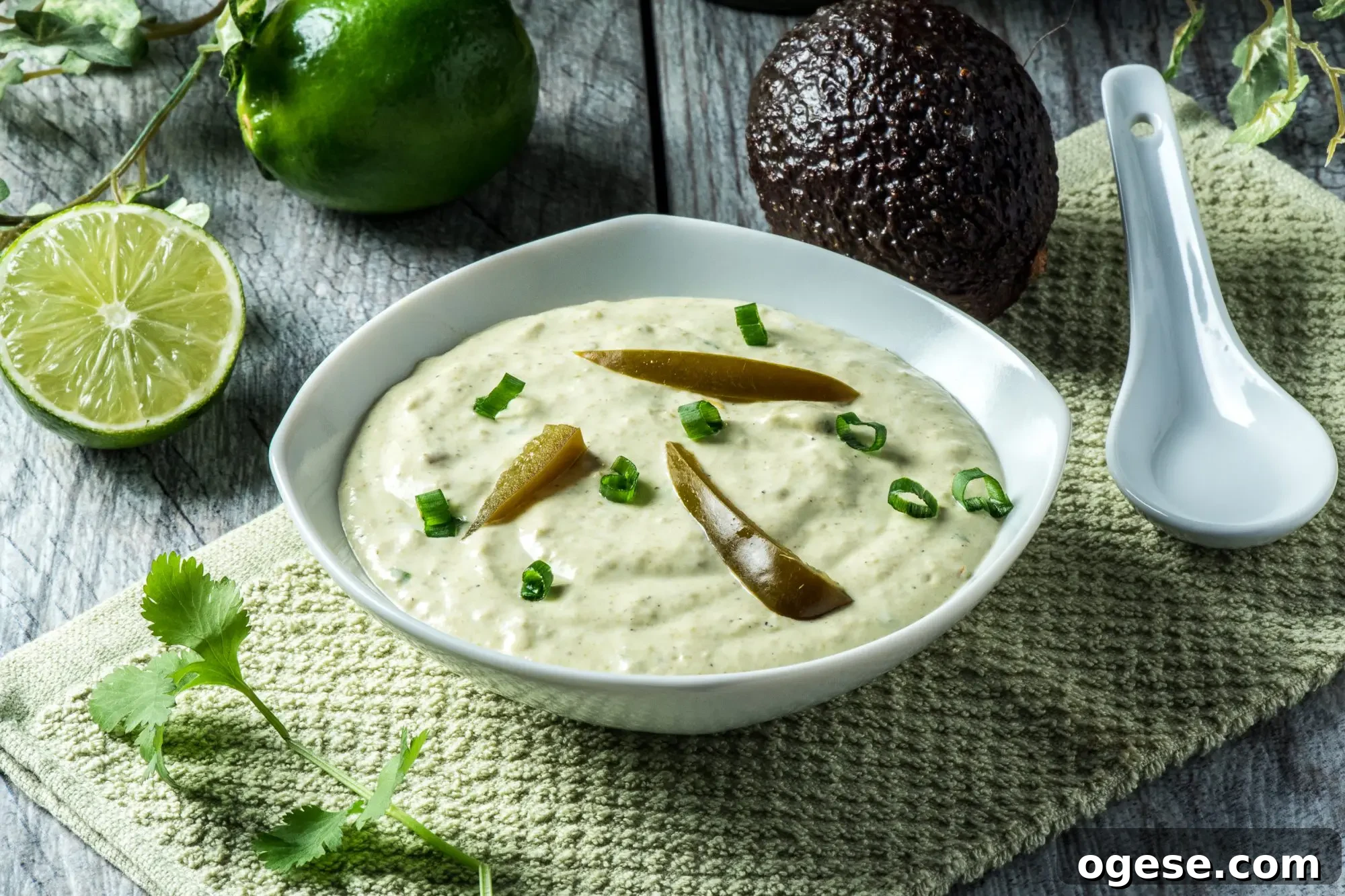 Avocado Tartar Sauce image 4