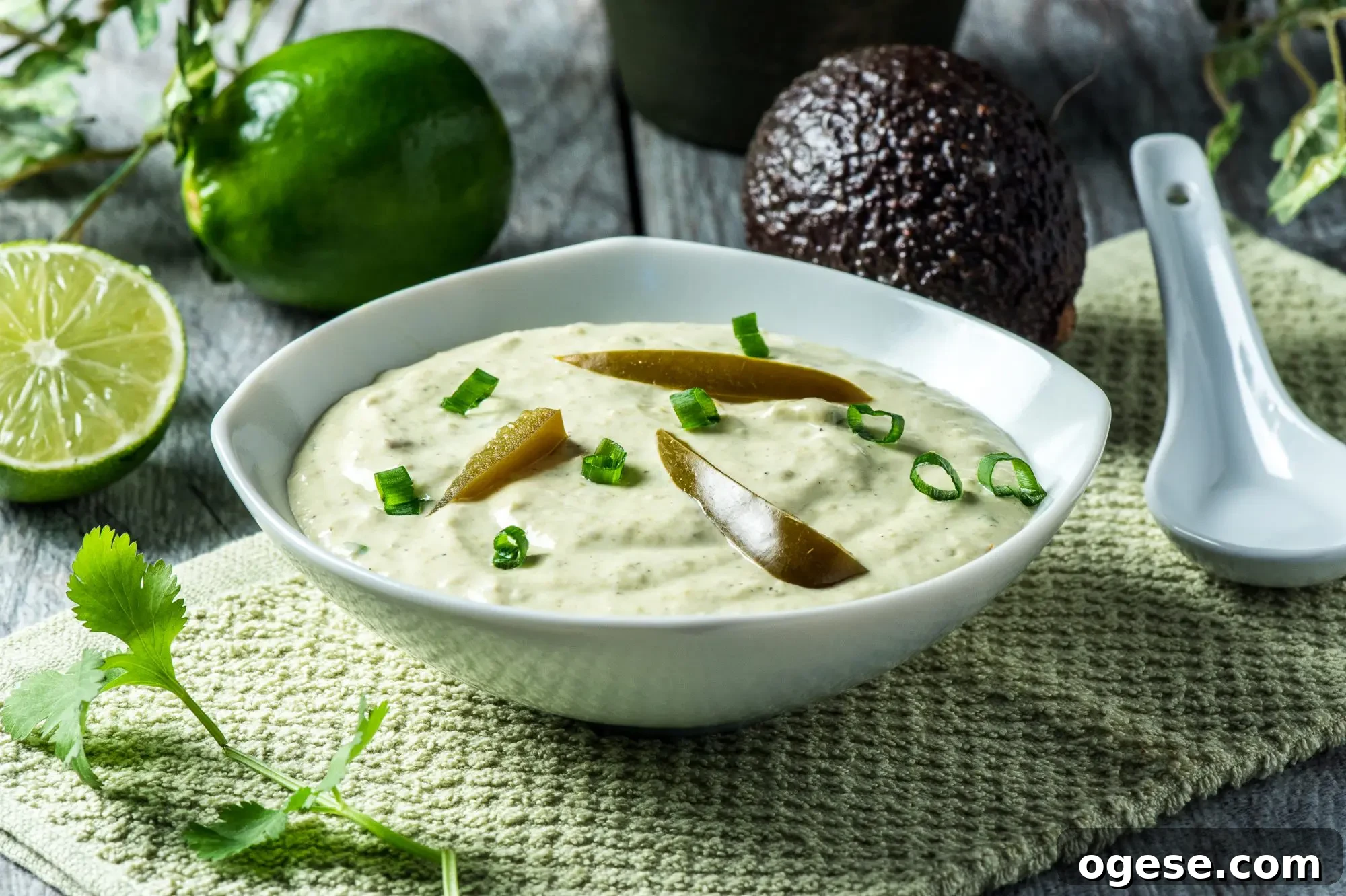 Avocado Tartar Sauce image 6