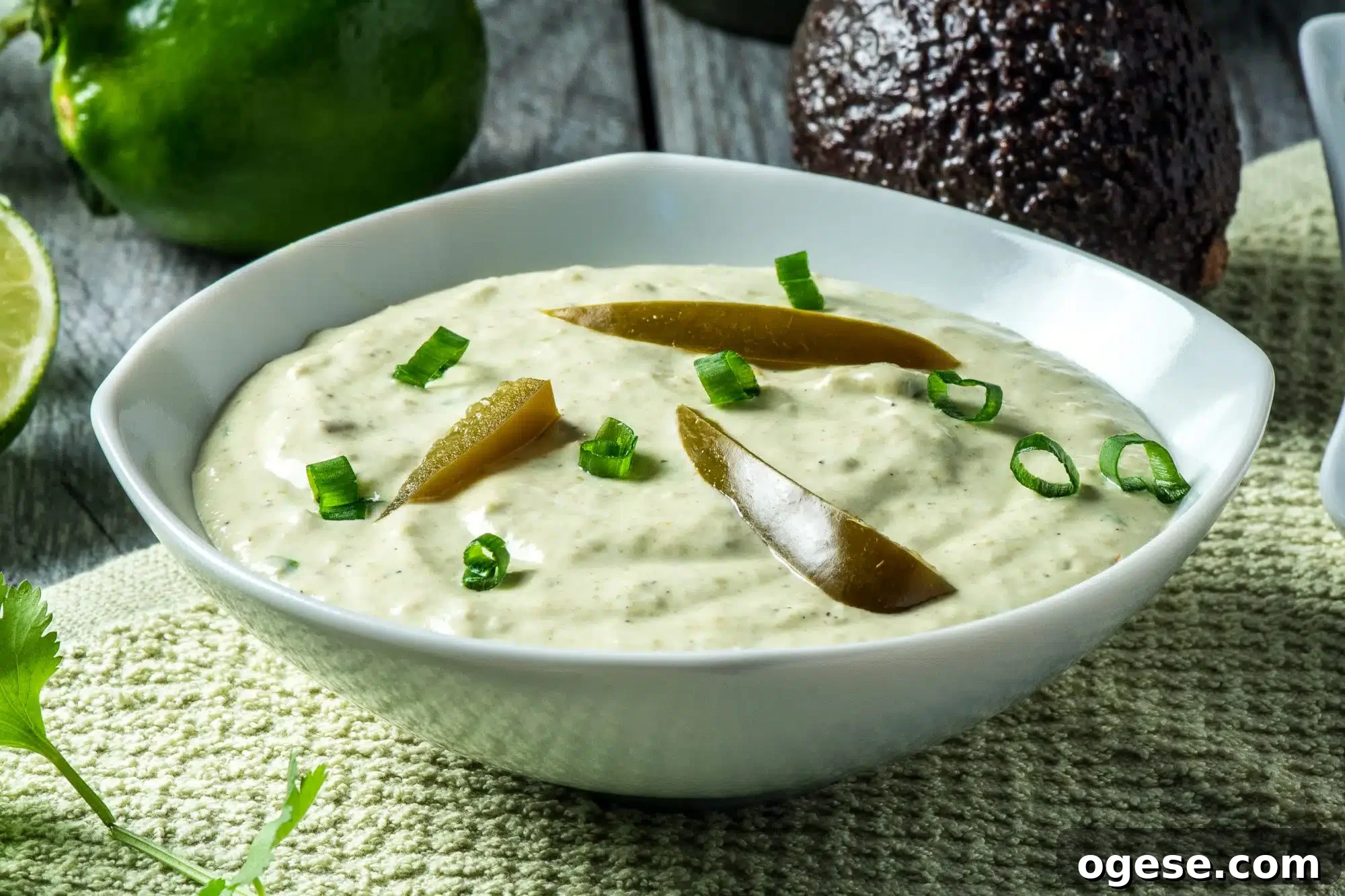 Avocado Tartar Sauce image 7