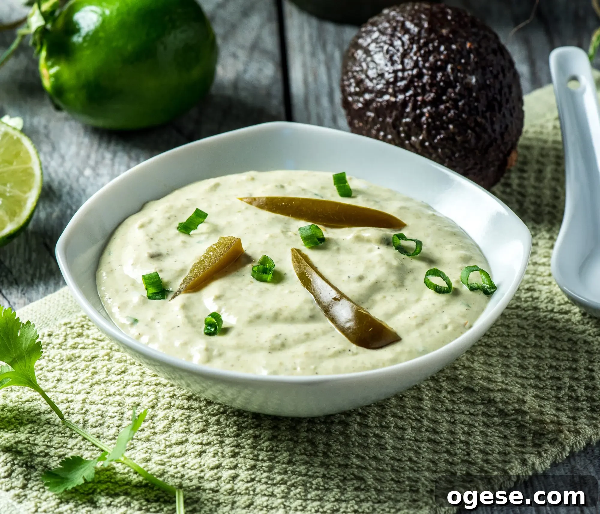 Avocado Tartar Sauce image 8