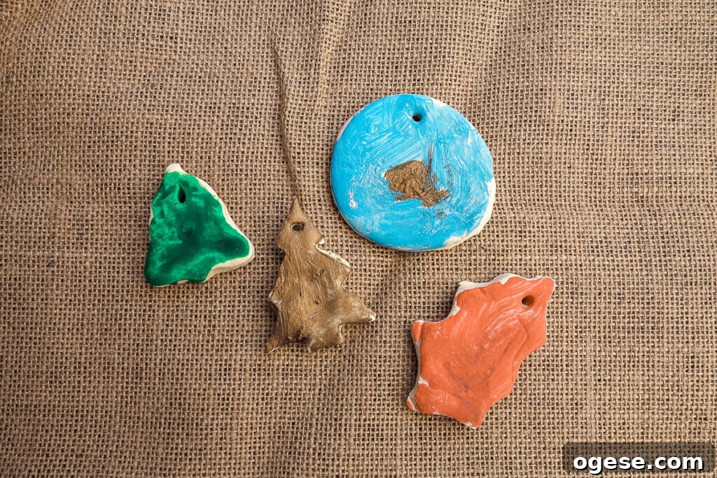 salt dough ornaments kids kids salt dough ornaments