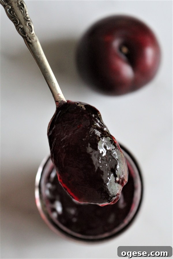 Plum Jelly