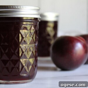 Plum Jelly
